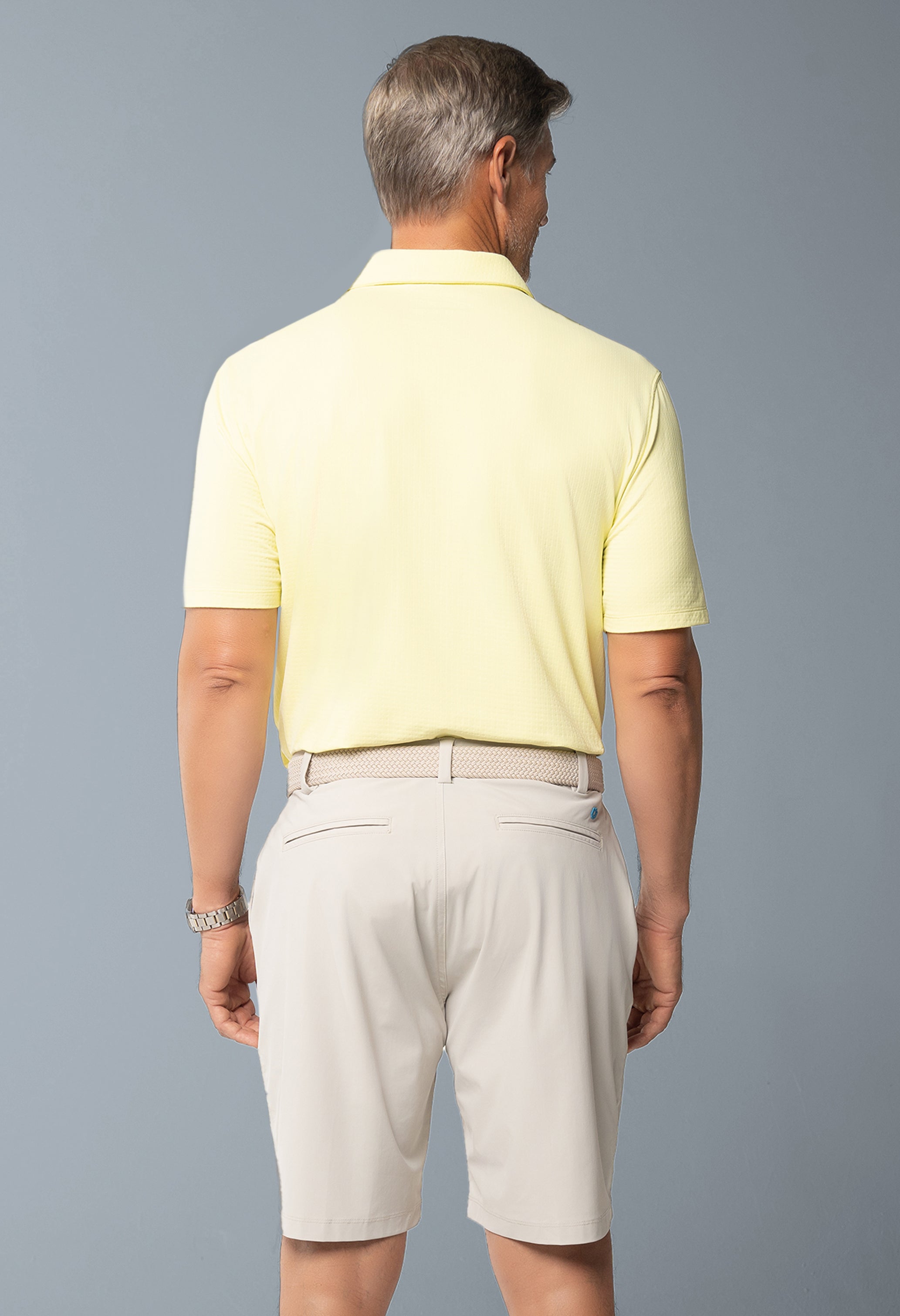 Lucky Charm Print Short Sleeve Polo β 94176 (Modern Fit)